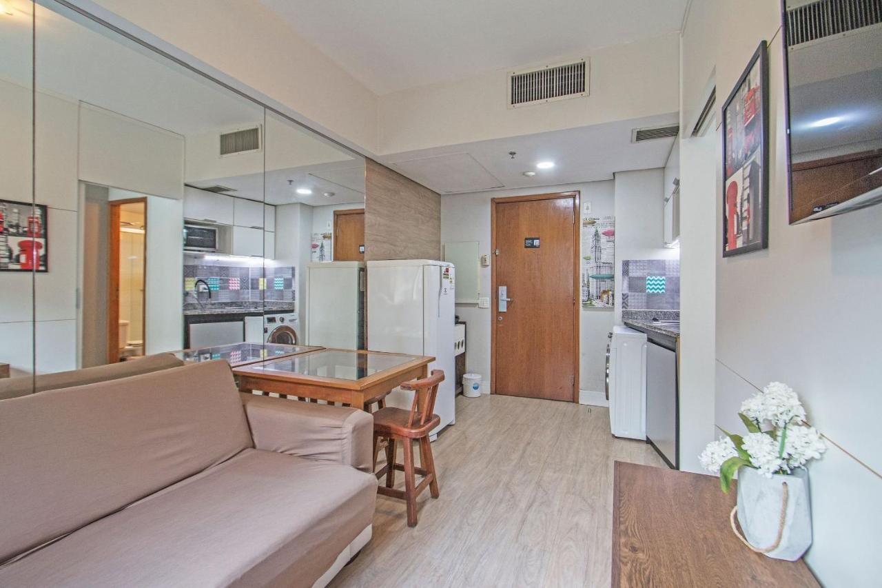 شقة ساو باولو  في Anylife Vip Bela Vista المظهر الخارجي الصورة